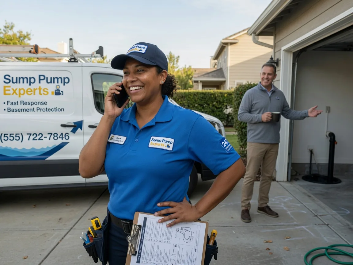 Sump Pump Repair Walnut Creek, OH FAQs