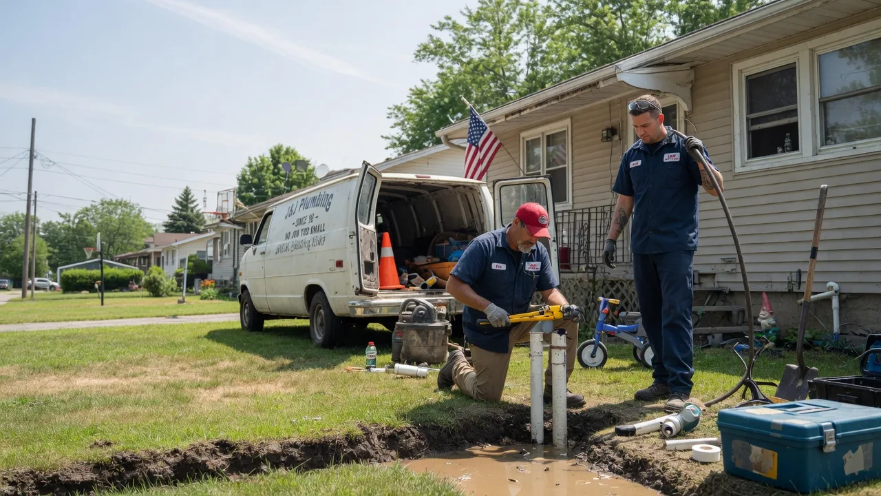 Sump Pump Repair in Walnut Creek, OH near me